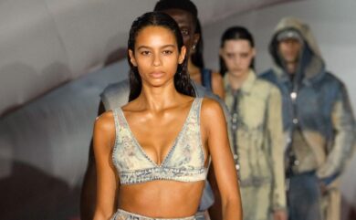 Milano Fashion Week: Diesel da Guinness. Ferretti viaggiatrice.