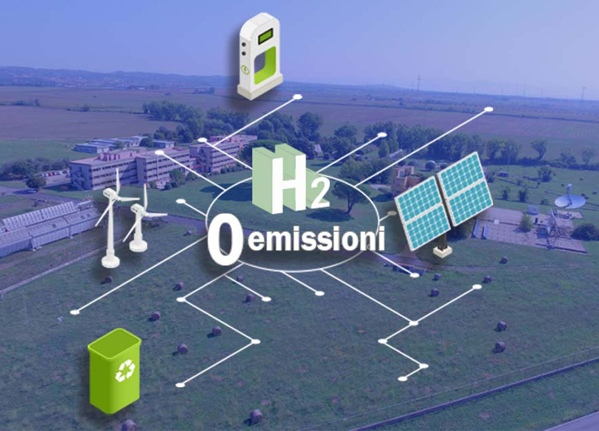 Roma mette il turbo sull’idrogeno: rifiuti e energia, Cnr spara la bomba green Roma mette il turbo sull’idrogeno: rifiuti e energia, Cnr spara la bomba green