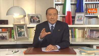 Berlusconi rilancia il poliziotto di quartiere: “Più soldi per la sicurezza”