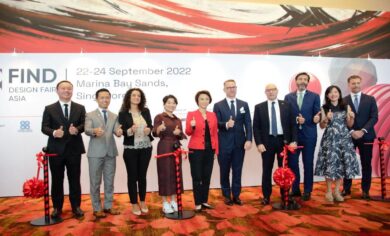 Fiera Milano a Singapore, al via “Find” con 30 brand italiani