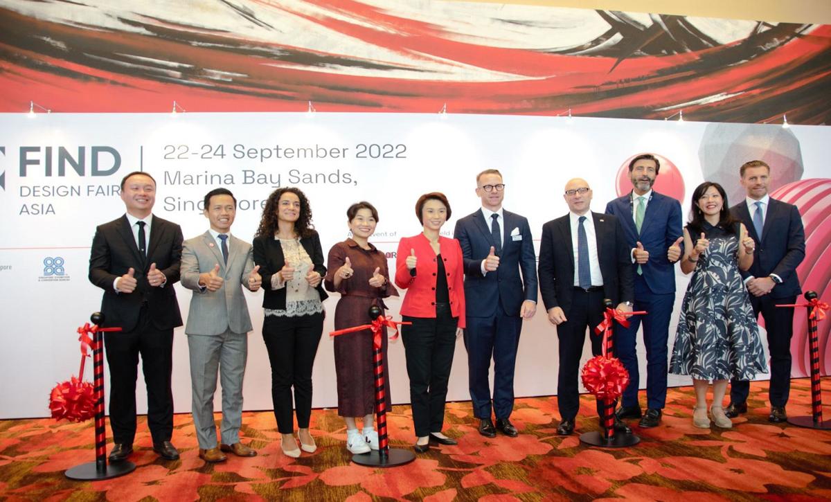 Fiera Milano a Singapore, al via “Find” con 30 brand italiani Fiera Milano a Singapore, al via “Find” con 30 brand italiani