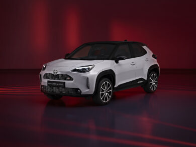 Toyota Yaris Cross , arriva  l’allestimento  GR Sport