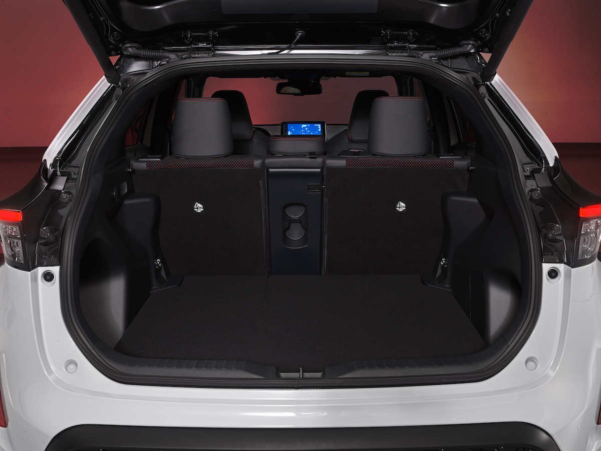 Toyota Yaris Cross , arriva  l’allestimento  GR Sport