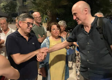 “Il Csx deve governare con Conte. Giorgia Meloni nemica del Sud”
