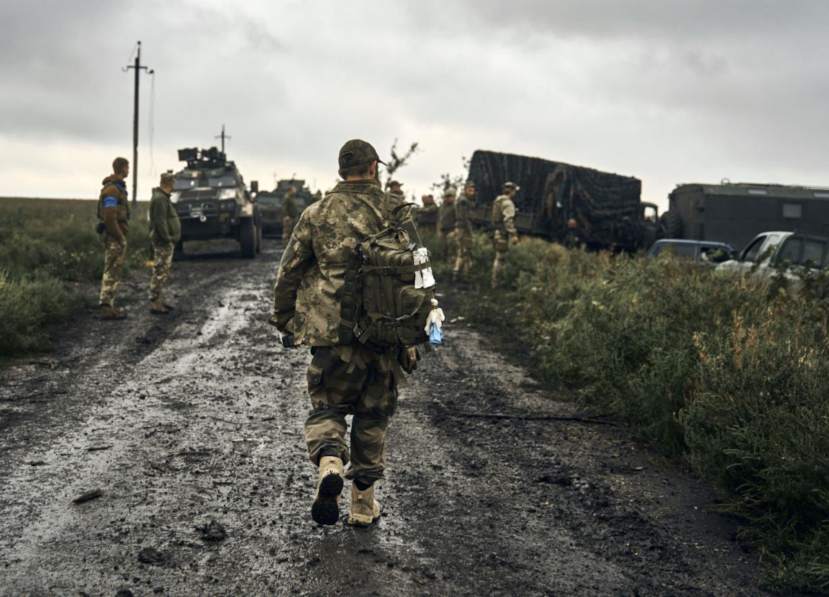 Riservisti russi, fratture alle mani indolore per evitare di andare in guerra Riservisti russi, fratture alle mani indolore per evitare di andare in guerra