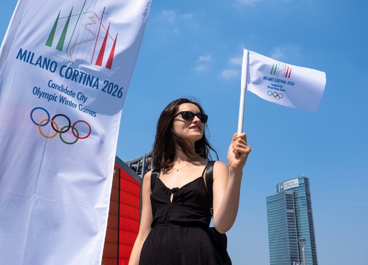 Milano-Cortina 2026, Luca Pancalli: “Un’Olimpiade lascia grande eredità” Milano-Cortina 2026, Luca Pancalli: “Un’Olimpiade lascia grande eredità”