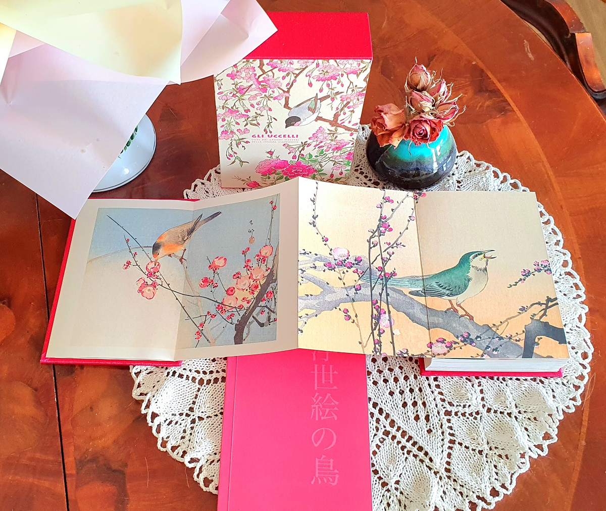 Due cofanetti da collezione per chi ama il Giappone