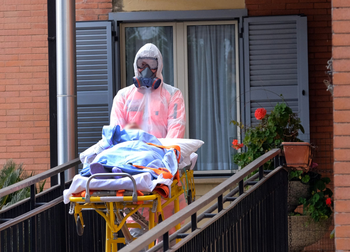 Morti per Covid alla casa di Riposo Giovanni XXIII, in 4 rinviati a giudizio Morti per Covid alla casa di Riposo Giovanni XXIII, in 4 rinviati a giudizio