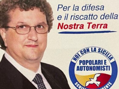Sicilia, arrestato Salvatore Ferrigno: candidato Cdx. Accusa: voto di scambio