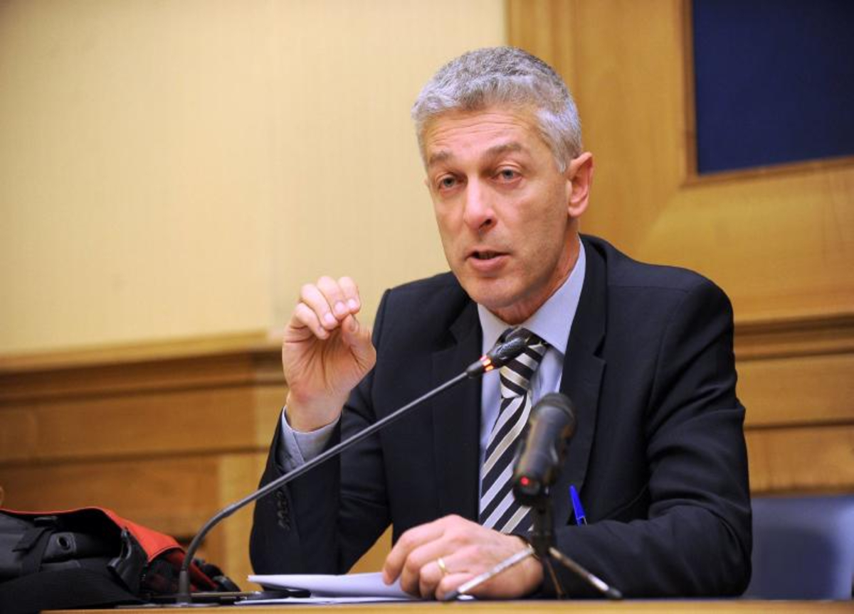 Bagliani querela i componenti dell’Antimafia e i presidenti di Camera e Senato Bagliani querela i componenti dell’Antimafia e i presidenti di Camera e Senato