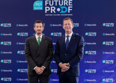 NPL Meeting, Banca Ifis: attesi € 82mld di nuovi flussi Npl nel triennio 22-24