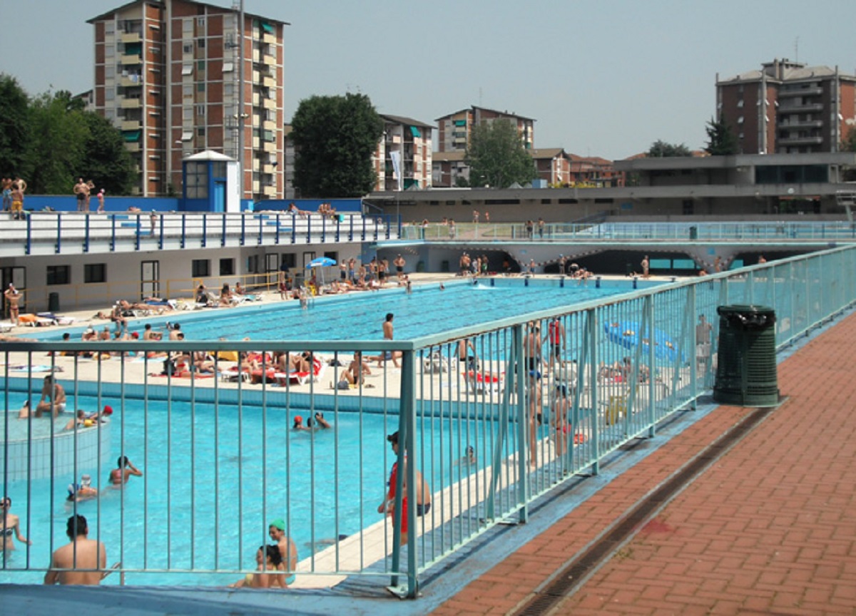 Piscine Milano, la Scarioni si prepara al restyling Piscine Milano, la Scarioni si prepara al restyling
