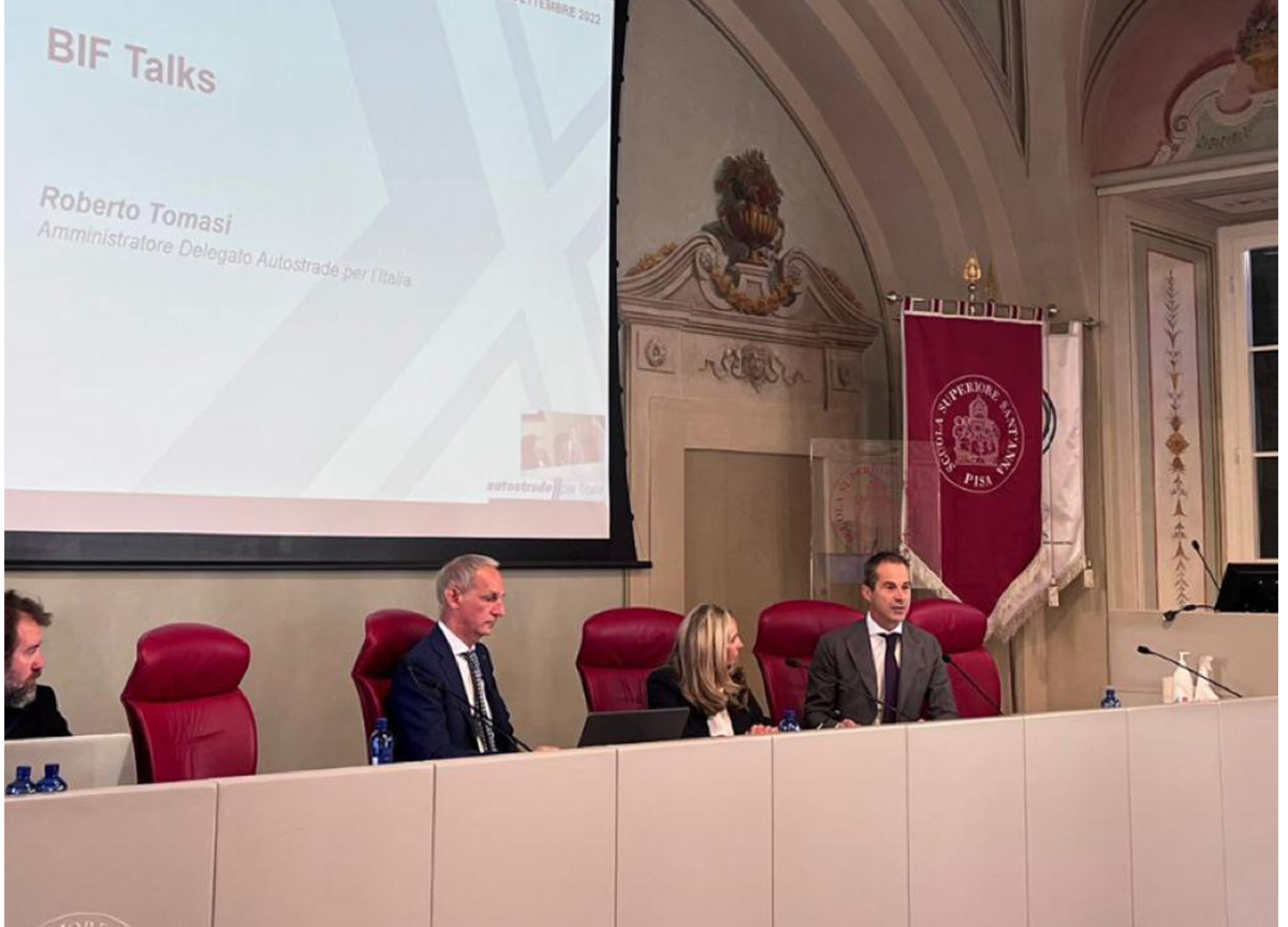 ASPI: alla Sant’Anna confronto sulle best practice aziendali ASPI: alla Sant’Anna confronto sulle best practice aziendali
