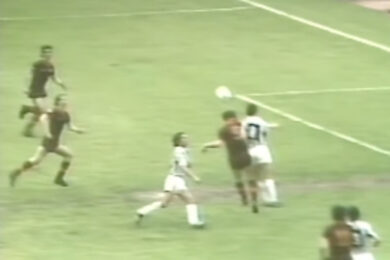 Il gol di Turone in Juventus-Roma era buono? Altro che… Var, arriva il film