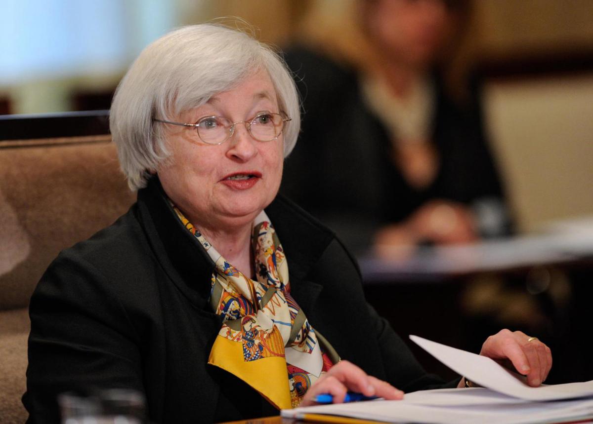 Allarme recessione, Yellen frena: “Inflazione calerà, lavoro resterà solido” Allarme recessione, Yellen frena: “Inflazione calerà, lavoro resterà solido”