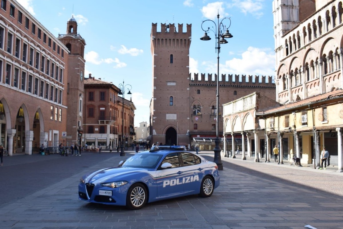 Alfa Romeo Giulia: arruolata dalla Polizia di Stato Alfa Romeo Giulia: arruolata dalla Polizia di Stato