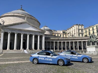 Alfa Romeo Giulia: arruolata dalla Polizia di Stato