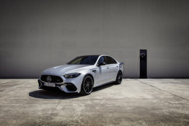Mercedes-AMG C 63 S E PERFORMANCE: il due litri più potente in assoluto