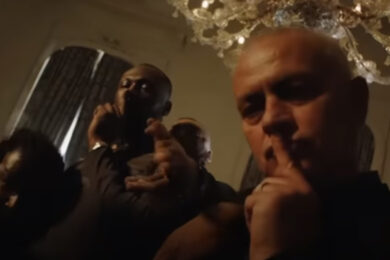 Mourinho rapper: l’allenatore della Roma le canta a tutti con Stormzy’s. VIDEO