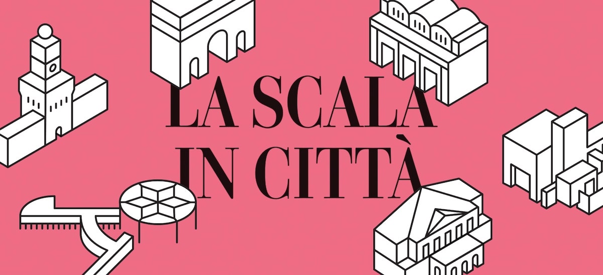 BMW è main partner dell’iniziativa “La Scala in città” BMW è main partner dell’iniziativa “La Scala in città”
