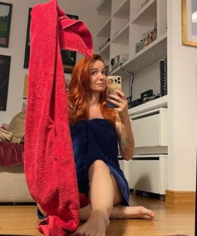 Andrea Delogu ‘rimbalzata’ dal ristorante “perché ero in tuta. Poi…”