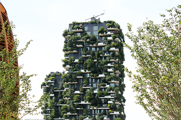 Stefano Boeri massacrato su Facebook: “Il Bosco verticale è mostruoso” Stefano Boeri massacrato su Facebook: “Il Bosco verticale è mostruoso”