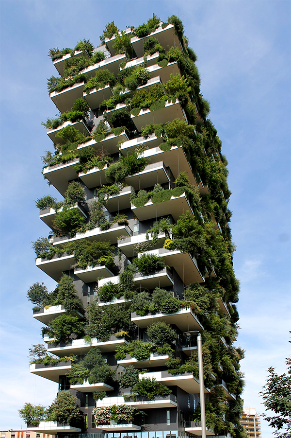 Stefano Boeri massacrato su Facebook: “Il Bosco verticale è mostruoso” Stefano Boeri massacrato su Facebook: “Il Bosco verticale è mostruoso”