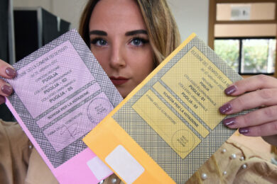 Elezioni 2022, affluenza – dato alle 23.00: 64,69% Camera, 64,21% Senato