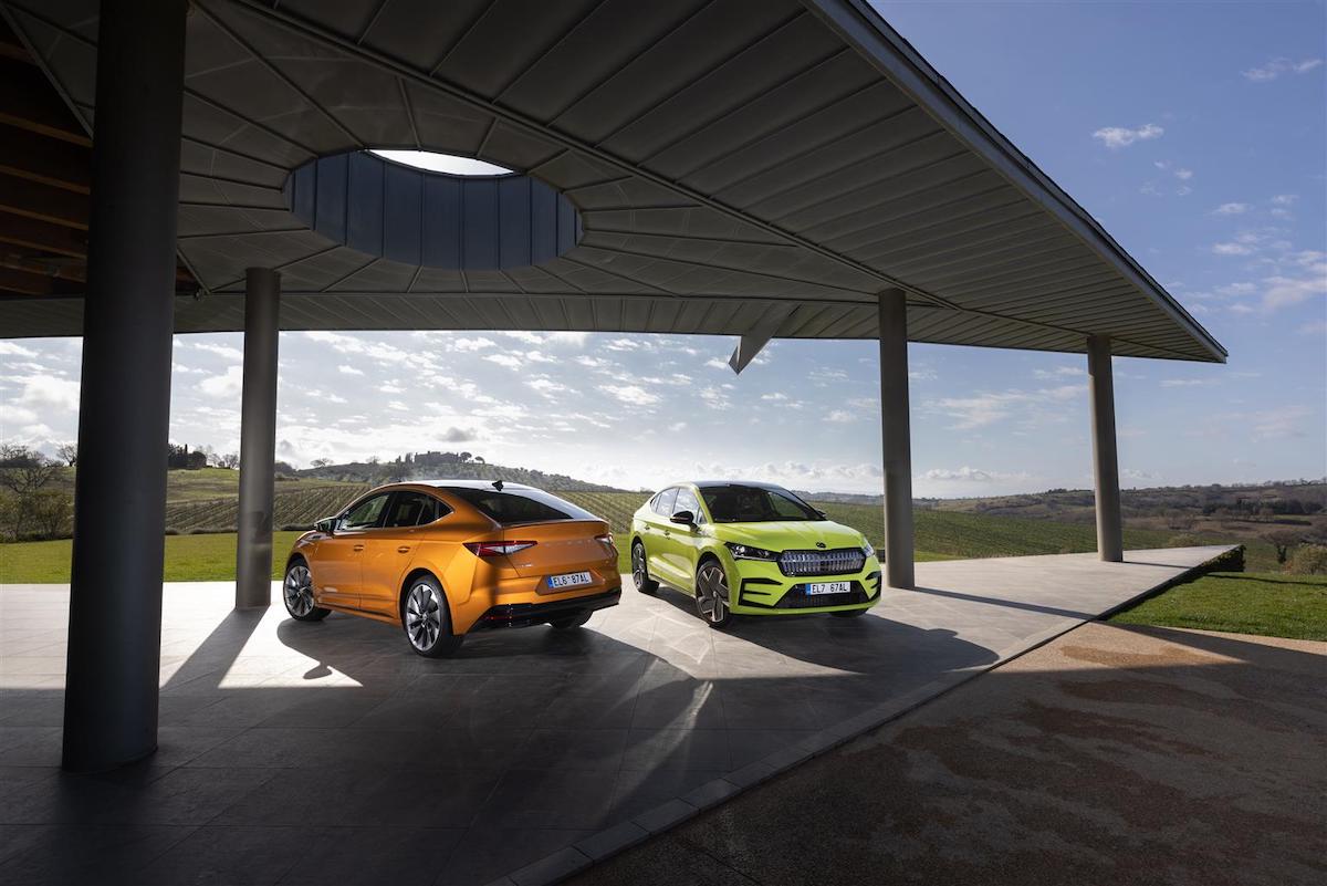 Škoda presenta il piano per la mobilità sostenibile Škoda presenta il piano per la mobilità sostenibile