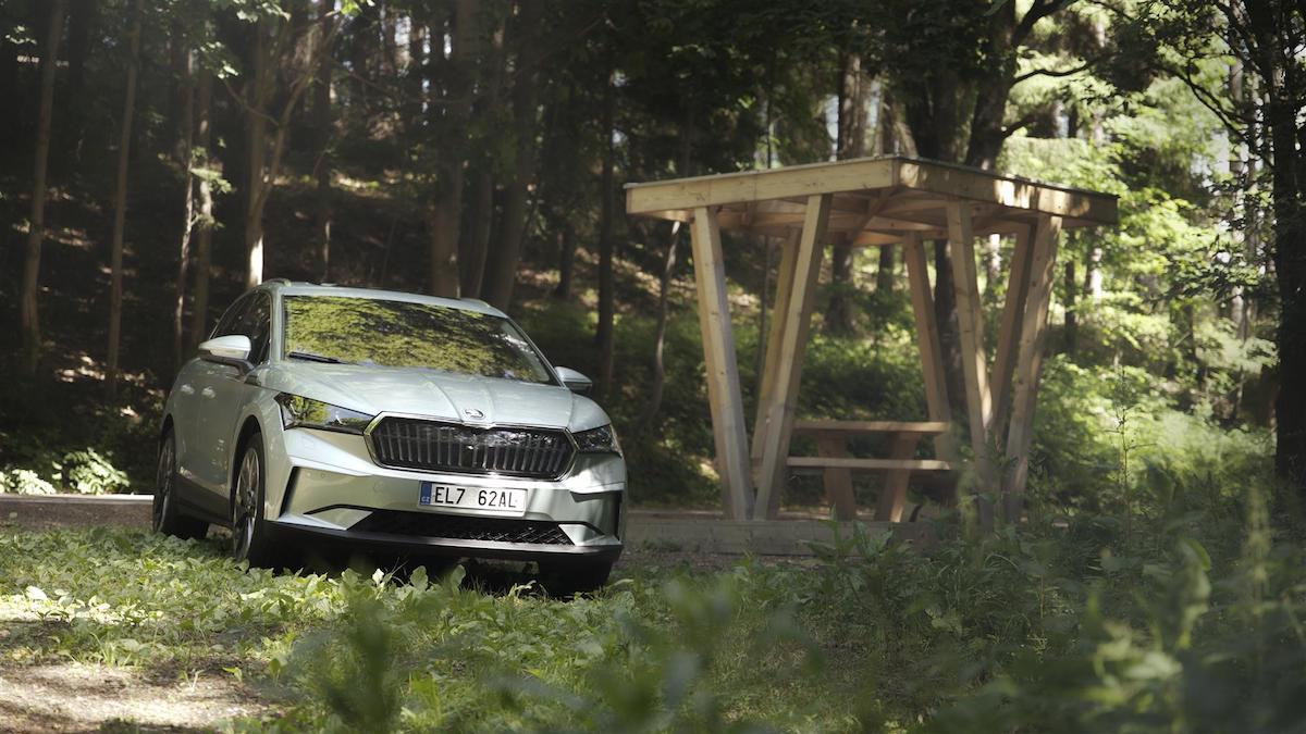 Škoda presenta il piano per la mobilità sostenibile Škoda presenta il piano per la mobilità sostenibile