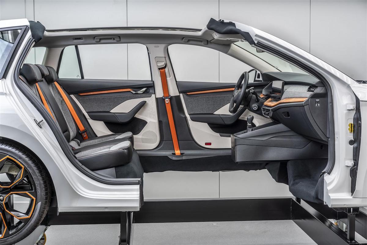 Škoda presenta il piano per la mobilità sostenibile Škoda presenta il piano per la mobilità sostenibile