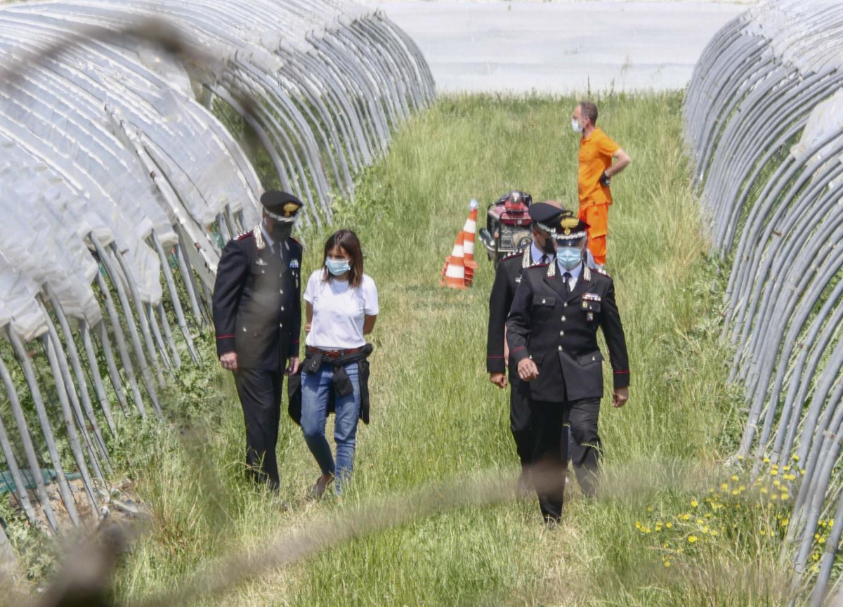 Saman, la madre al figlio 17enne: “È successo. Non sei un bimbo puoi capire”