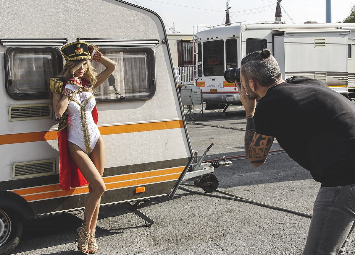 Fotografia di moda: a Brescia LAC, la Libera Accademia Creativa di Spazio41