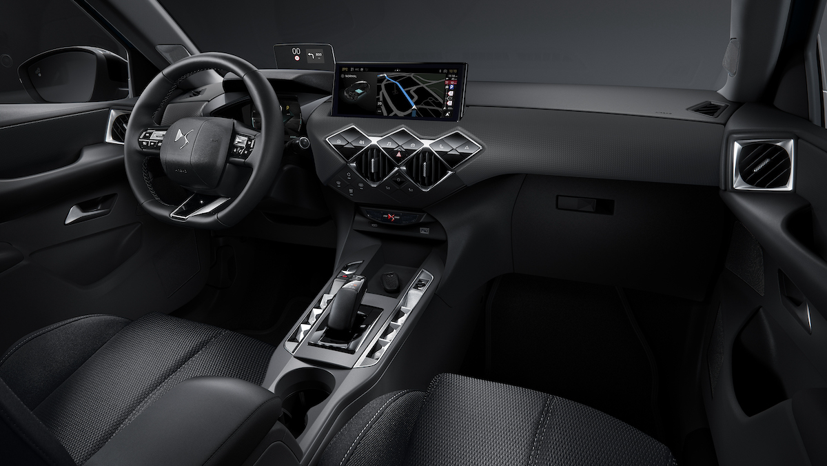 DS Automobiles svela la nuova DS3 DS Automobiles svela la nuova DS3