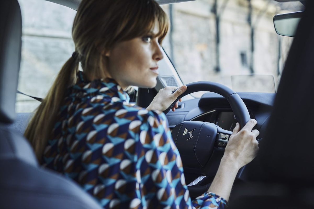 DS Automobiles svela la nuova DS3 DS Automobiles svela la nuova DS3