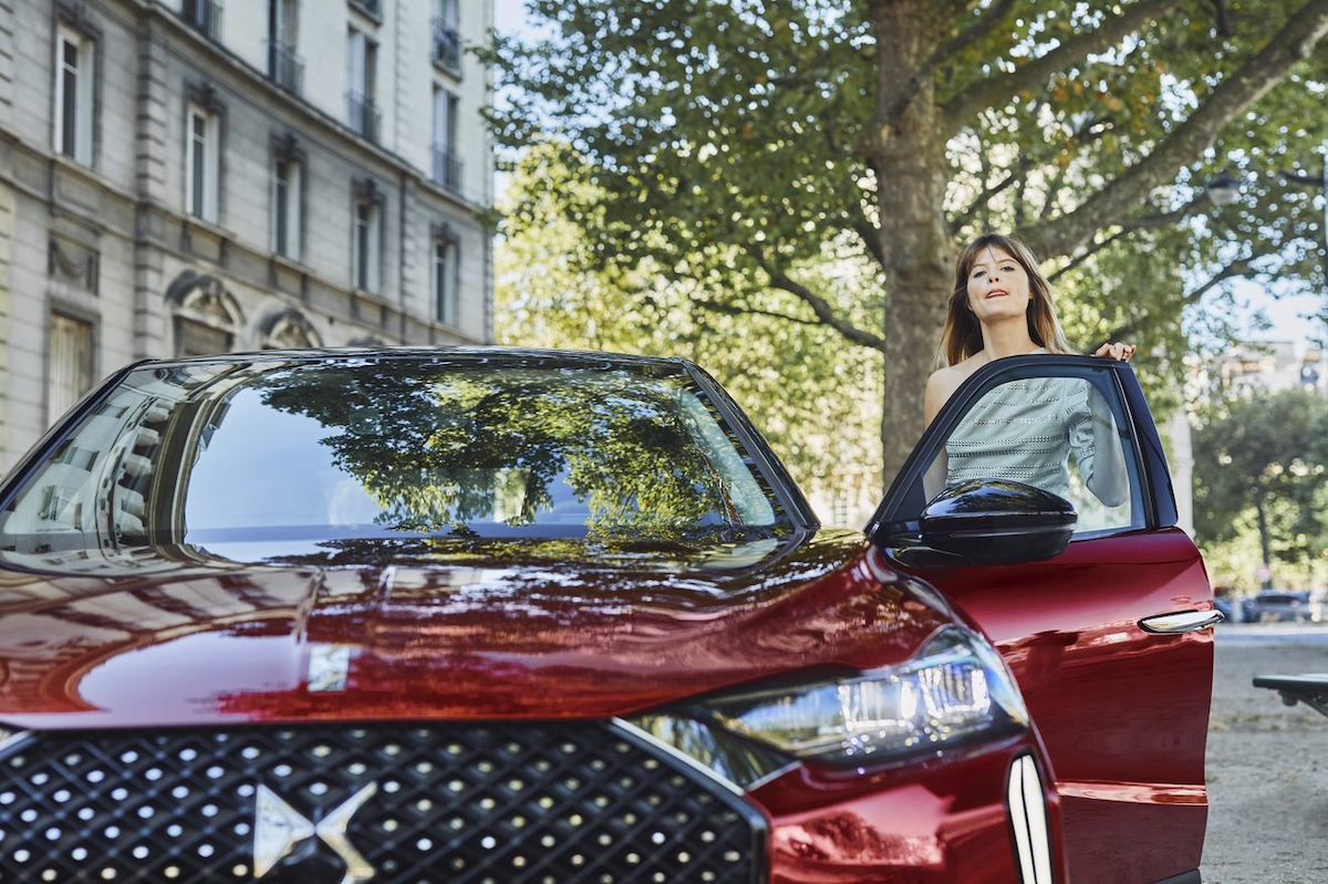 DS Automobiles svela la nuova DS3 DS Automobiles svela la nuova DS3