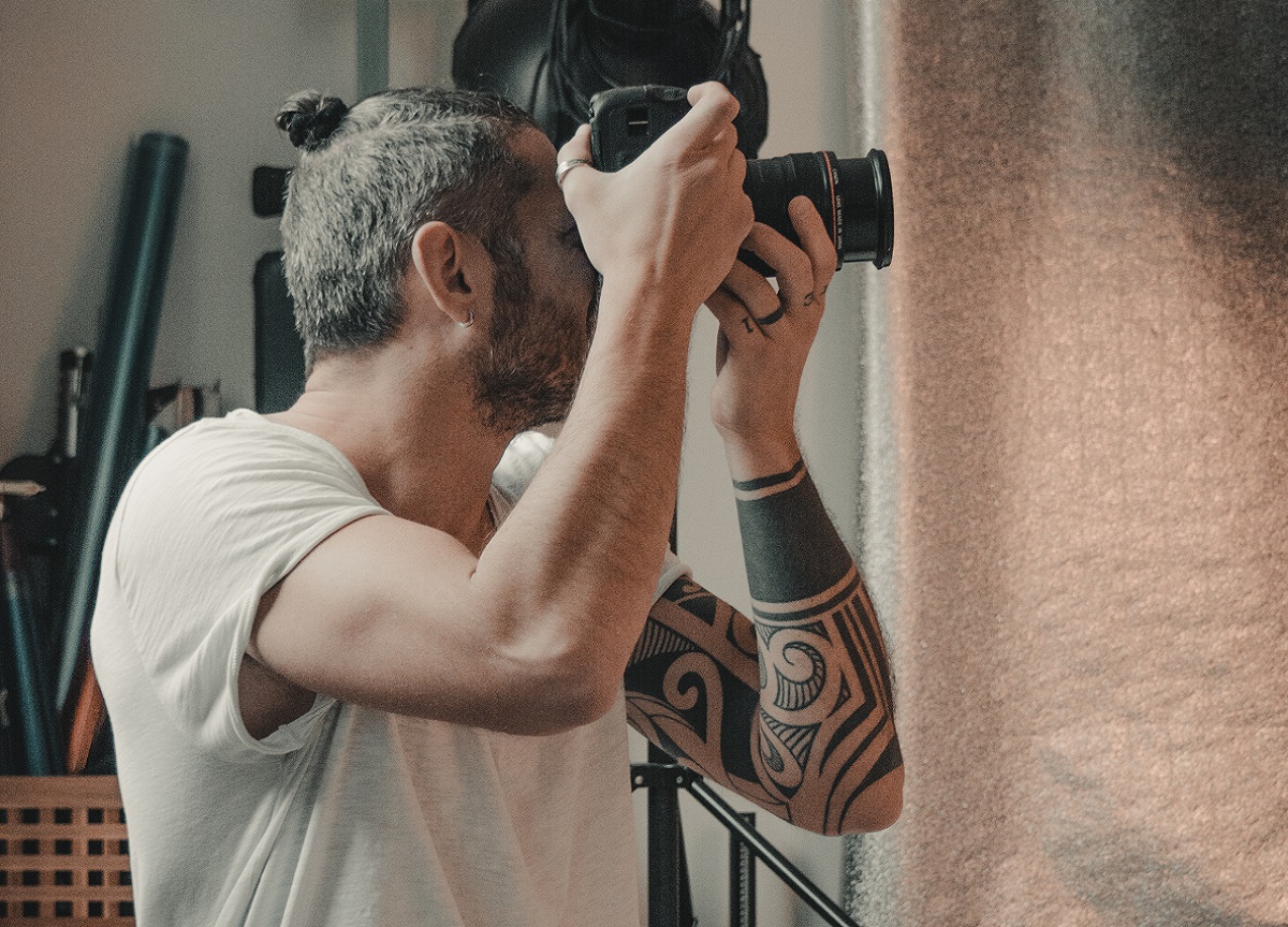 Fotografia di moda: a Brescia LAC, la Libera Accademia Creativa di Spazio41