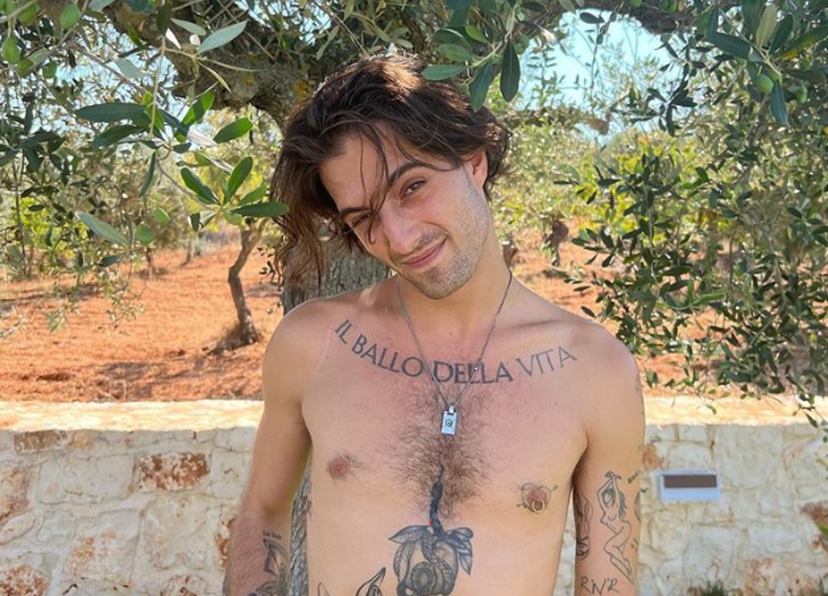 Galleria foto 'Elezioni Meloni, Damiano (Maneskin): “Oggi giorno triste per il mio Paese”' - foto 1