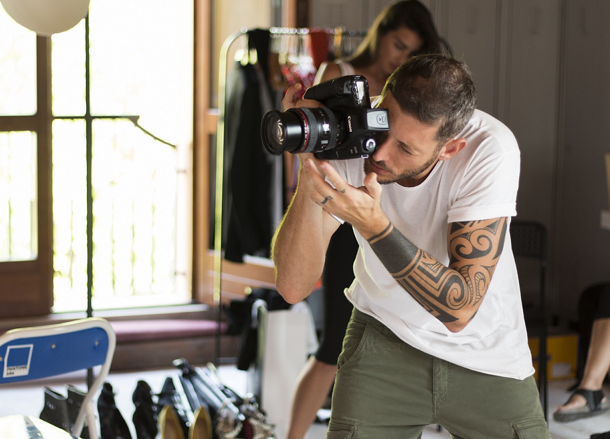 Fotografia di moda: a Brescia LAC, la Libera Accademia Creativa di Spazio41