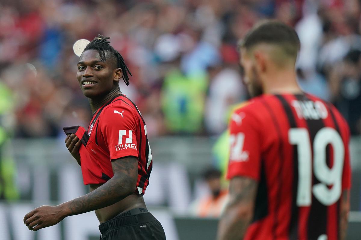 Milan, Maldini: “Rinnovo Leao? Buone possibilità”. Su De Ketelaere svela che.. Milan, Maldini: “Rinnovo Leao? Buone possibilità”. Su De Ketelaere svela che..