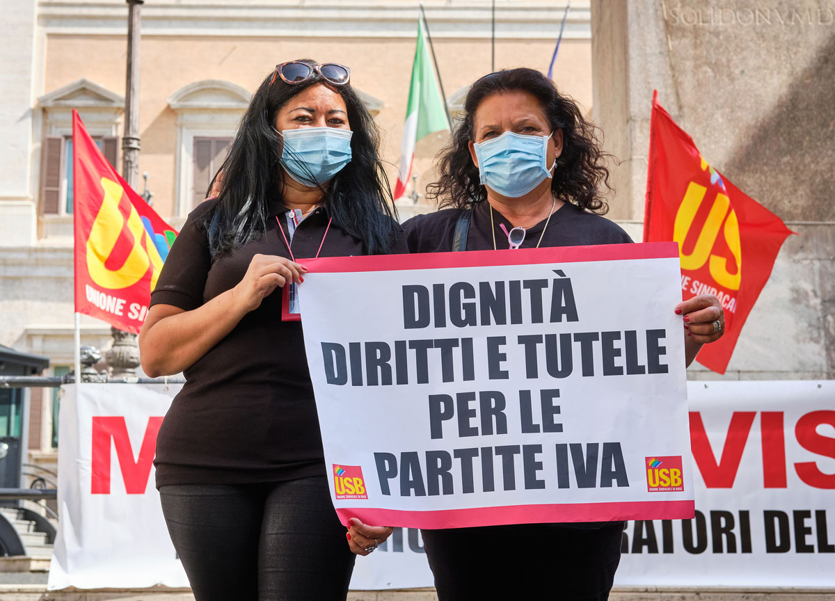 Bonus di 200 euro per partite iva: via alle richieste. Ma soldi non per tutti