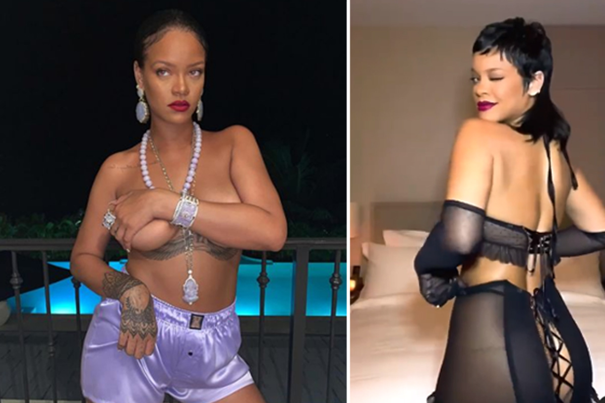 Rihanna show: Superbowl 2023 fa touchdown con la pop star all’intervallo
