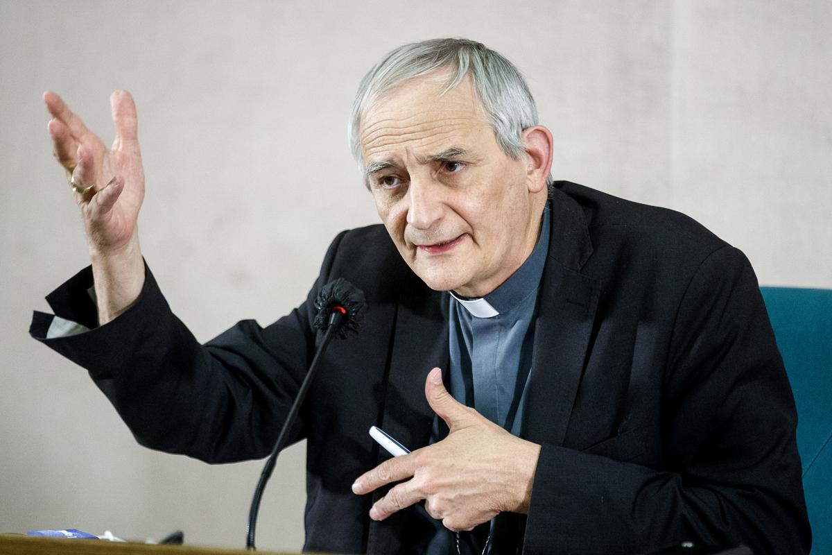Galleria foto 'Elezioni 2022, cattolici smarriti: Cei e Sant’Egidio irrilevanti nelle urne' - foto 1