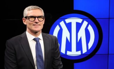 Alessandro Antonello, ad Inter: “Il nuovo stadio di pronto nel 2027 o 2028”