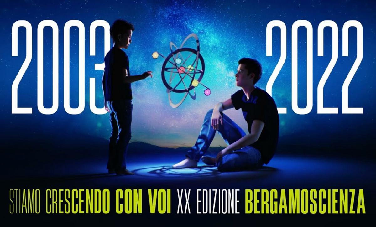 A BergamoScienza 2022 due premi Nobel A BergamoScienza 2022 due premi Nobel