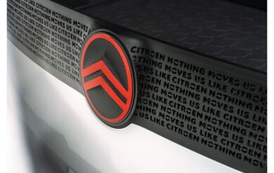 Citroen svela la nuova identità di Marca e il nuovo logo