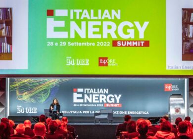 Italian Energy Summit, le sfide per la diversificazione energetica