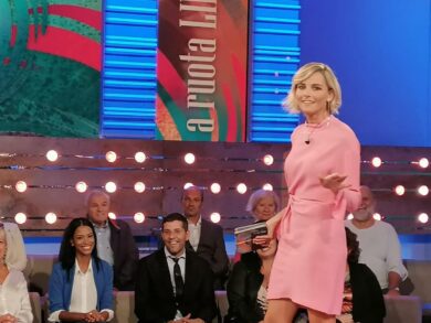 Ascolti tv top per Francesca Fialdini con ‘Da noi… a ruota libera’