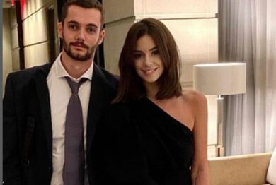 Louis Sarkozy si è sposato in Provenza. Al matrimonio anche Carla Bruni