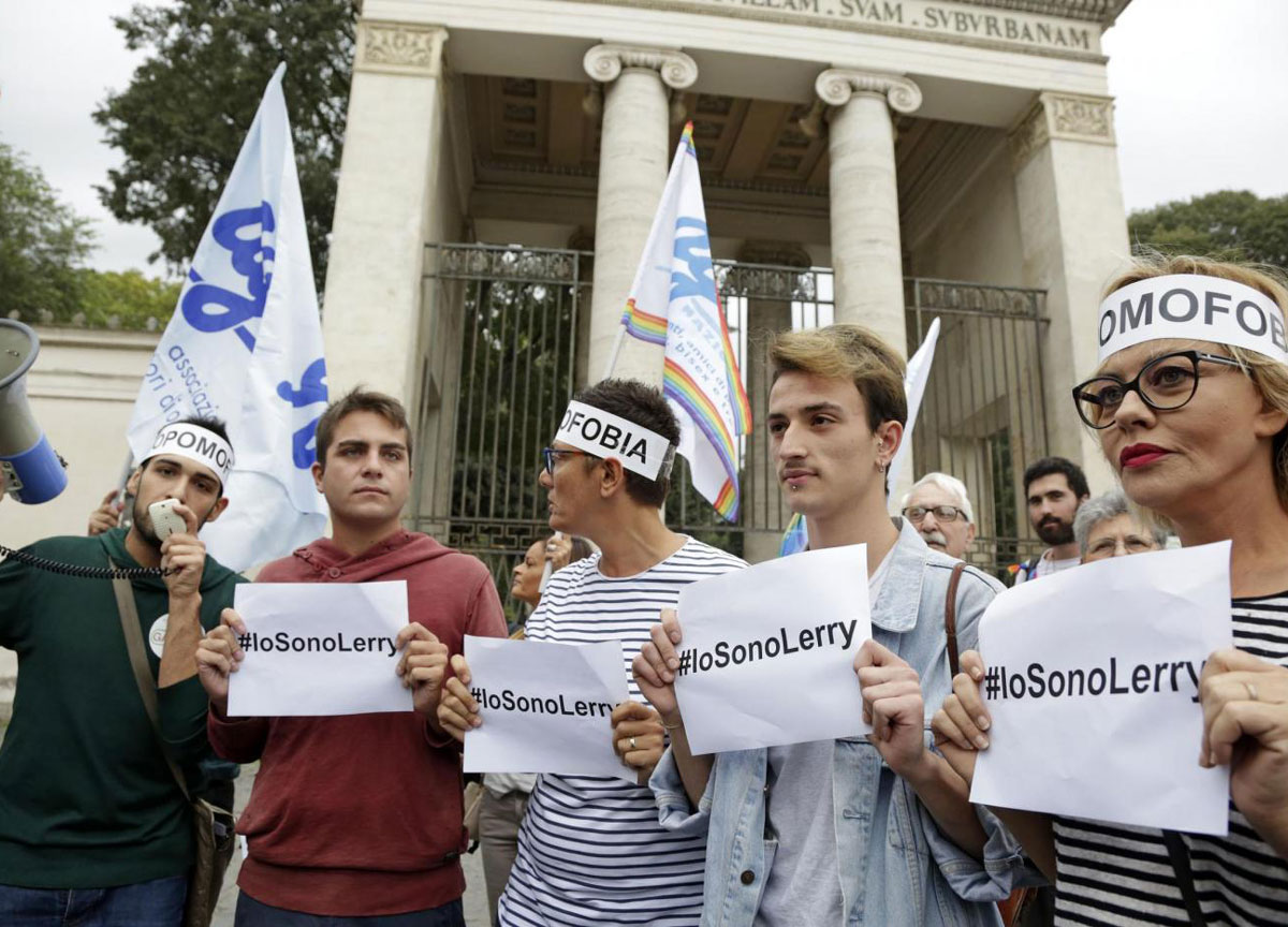 Meloni premier: il circolo Mario Mieli pronto alle barricate: “Tempi duri”